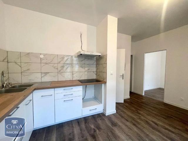 Appartement à louer 2 pièces 29.02m²
