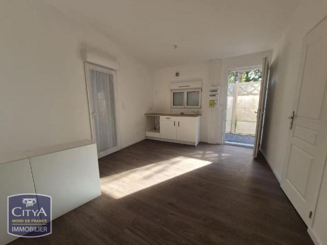 Appartement à louer 2 pièces 29.15m²