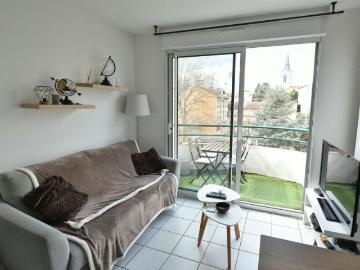 Appartement à louer 2 pièces • 29,18 m2 Oullins