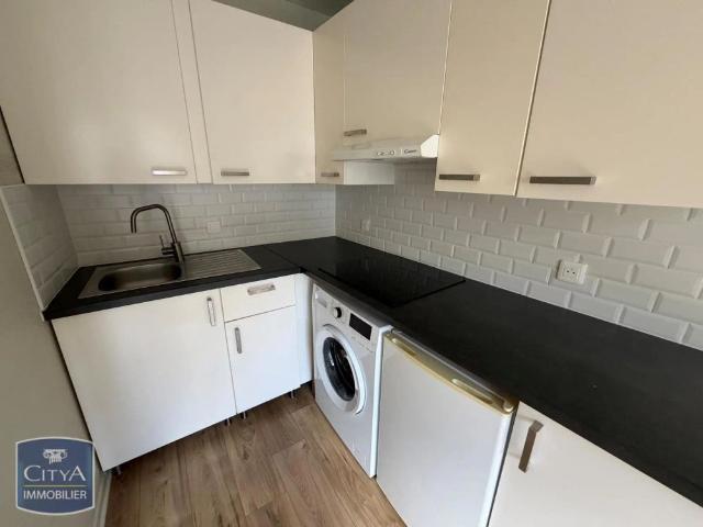 Appartement à louer 2 pièces 29.19m²