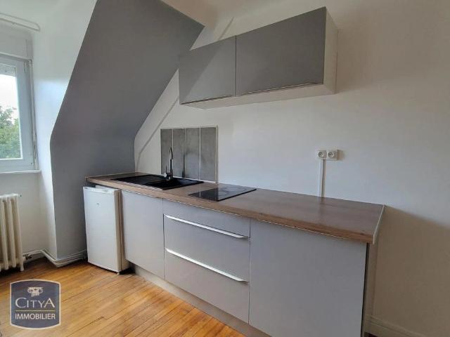 Appartement à louer 2 pièces 29.1m²