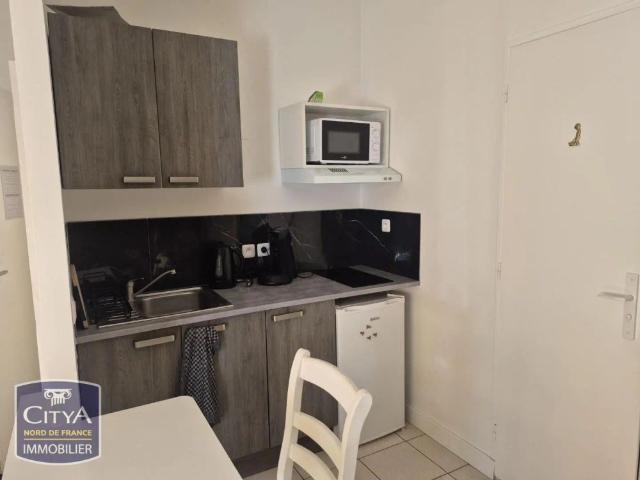 Appartement à louer 2 pièces 29.1m²