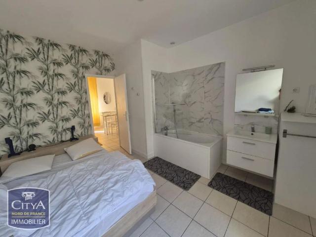 Appartement à louer 2 pièces 29.1m²