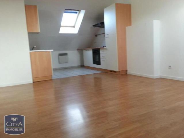 Appartement à louer 2 pièces 29.25m²