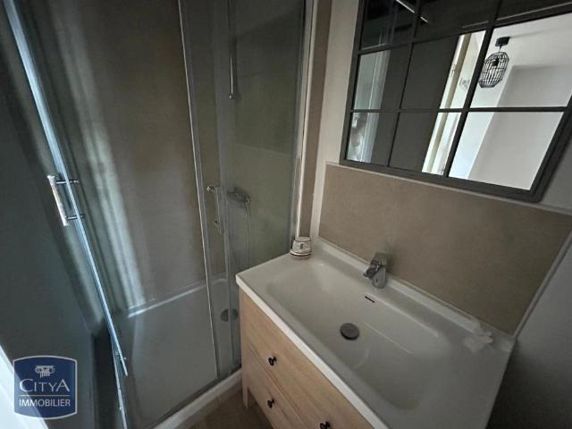 Appartement à louer 2 pièces 29.25m²