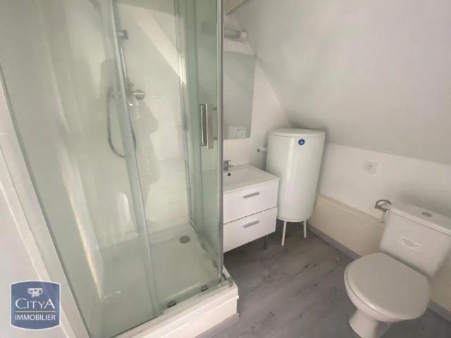 Appartement à louer 2 pièces 29.29m²
