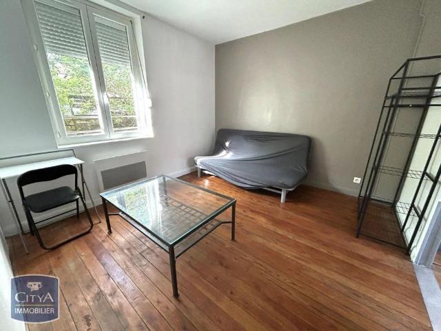 Appartement à louer 2 pièces 29.38m²