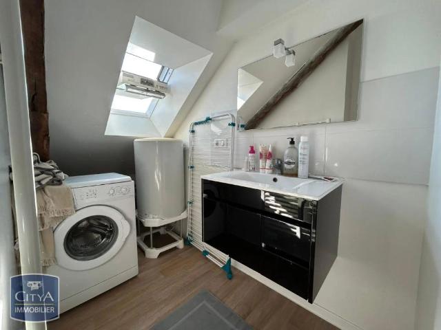 Appartement à louer 2 pièces 29.32m²
