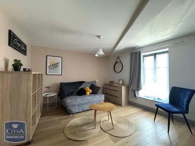 Appartement à louer 2 pièces 29.3m²