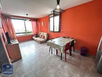 Appartement à louer 2 pièces 29.3m²