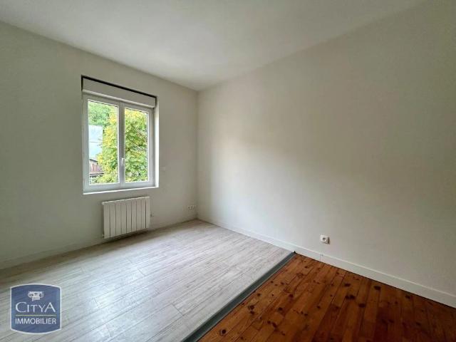 Appartement à louer 2 pièces 29.44m²