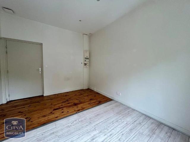 Appartement à louer 2 pièces 29.44m²