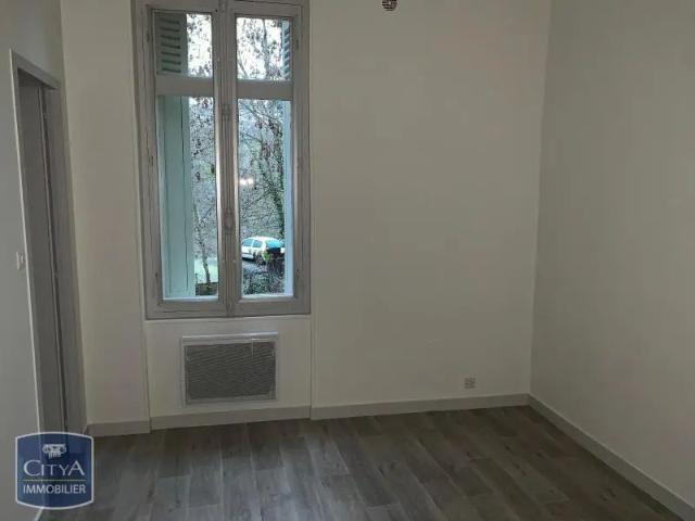 Appartement à louer 2 pièces 29.46m²