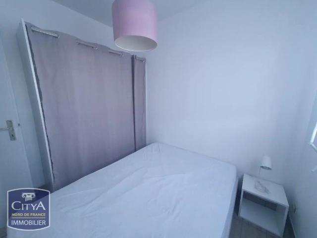 Appartement à louer 2 pièces 29.47m²