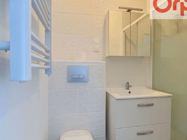 Appartement à louer 2 pièces • 29,49 m2 Orly