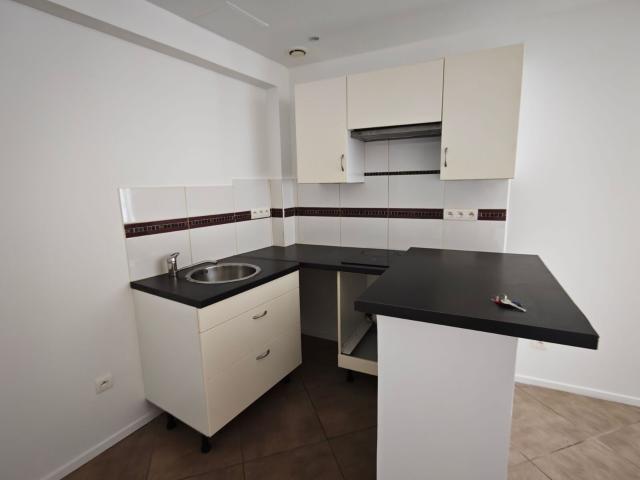 Appartement à louer 2 pièces 29,49 m