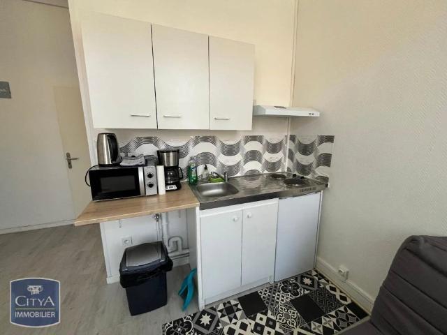 Appartement à louer 2 pièces 29.49m²