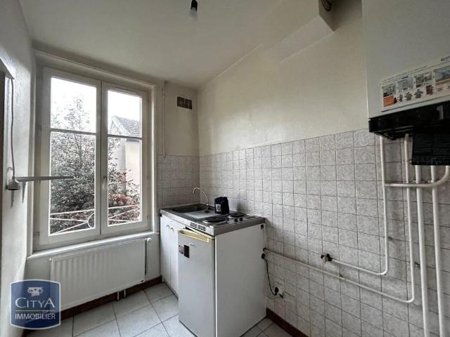 Appartement à louer 2 pièces 29.42m²
