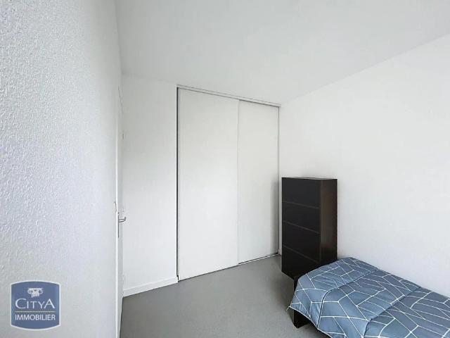 Appartement à louer 2 pièces 29.57m²
