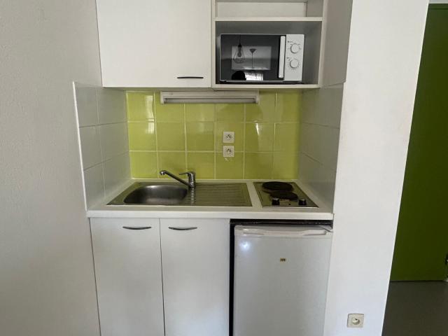 Appartement à louer 2 pièces 29,50 m