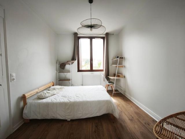 Appartement à louer 2 pièces • 29,52 m2 Le Petit Quevilly