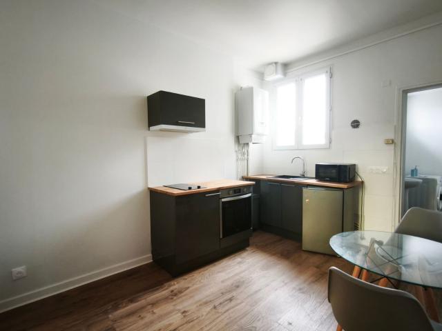 Appartement à louer 2 pièces 29,52 m
