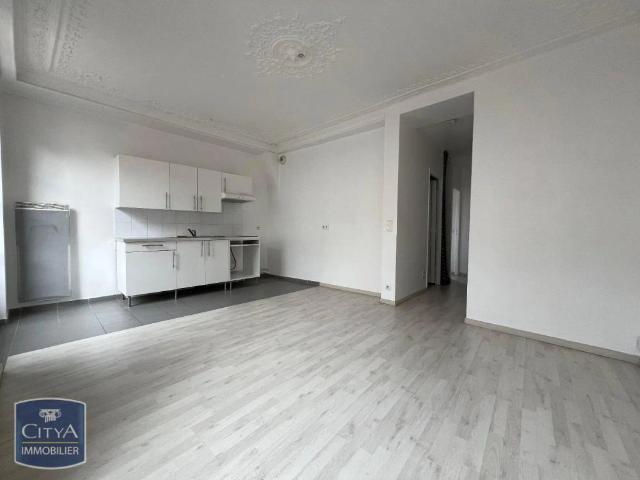 Appartement à louer 2 pièces 29.5m²