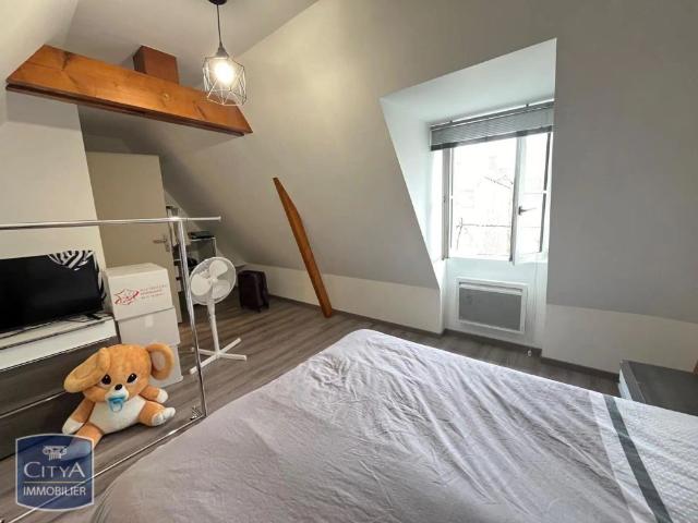 Appartement à louer 2 pièces 29.5m²