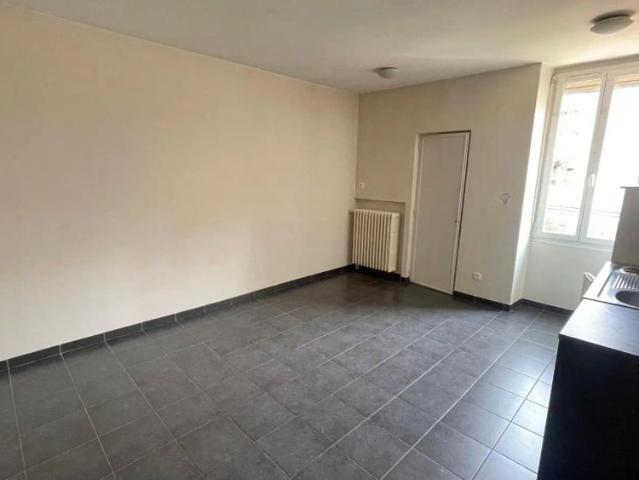 Appartement à louer 2 pièces 29.65m²