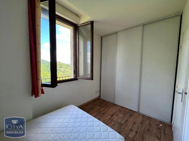 Appartement à louer 2 pièces 29.75m²