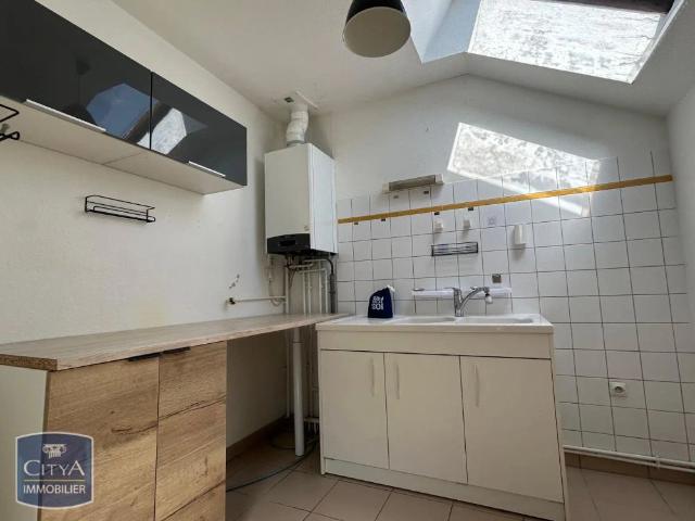 Appartement à louer 2 pièces 29.85m²