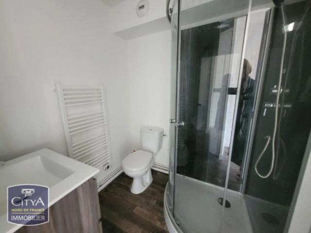 Appartement à louer 2 pièces 29.85m²