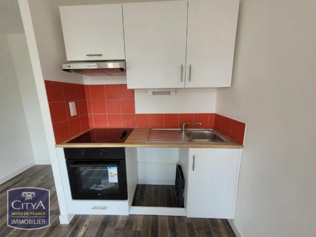 Appartement à louer 2 pièces 29.85m²