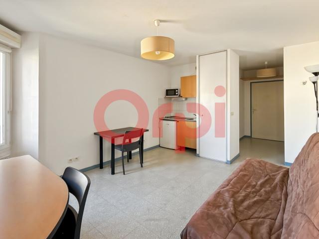 Appartement à louer 2 pièces 29,86 m