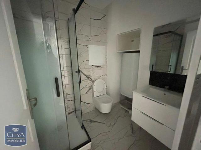 Appartement à louer 2 pièces 29.89m²