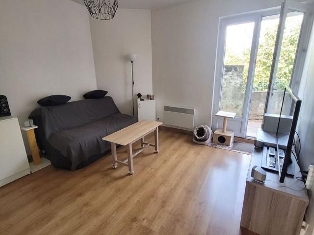 Appartement à louer 2 pièces • 29,81 m2 Chailly en Bière