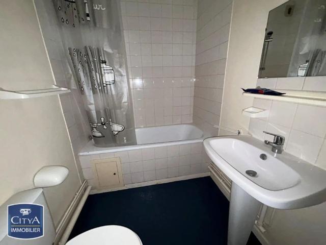 Appartement à louer 2 pièces 29.8m²