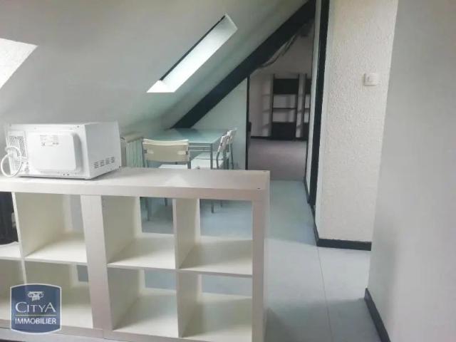 Appartement à louer 2 pièces 29.95m²