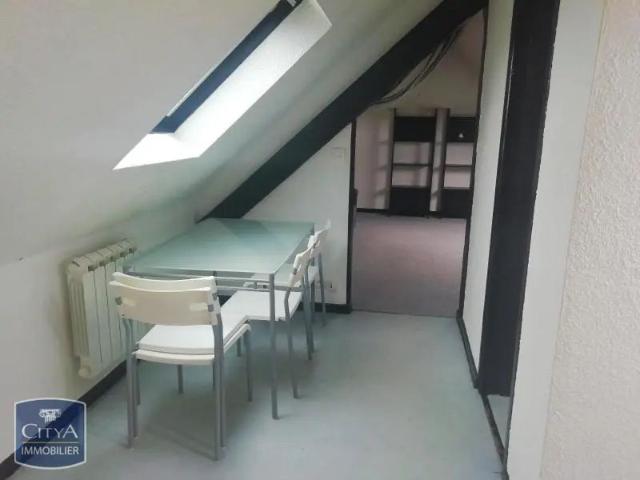 Appartement à louer 2 pièces 29.95m²