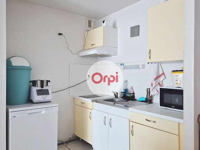Appartement à louer 2 pièces