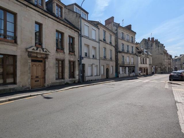 Appartement à louer 2 pièces • 20,25 m2 Caen