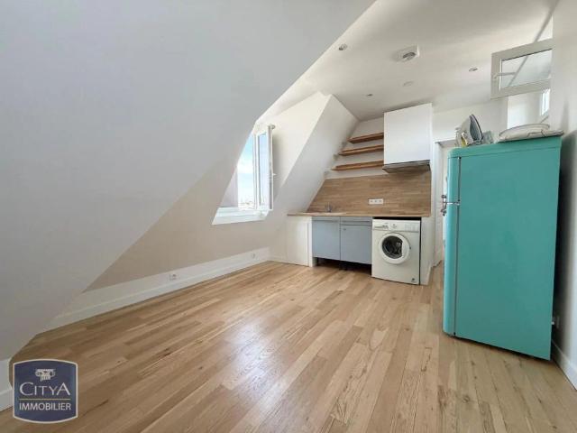 Appartement à louer 2 pièces 20.2m²