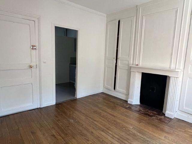 Appartement à louer 2 pièces • 20,42 m2 Amiens