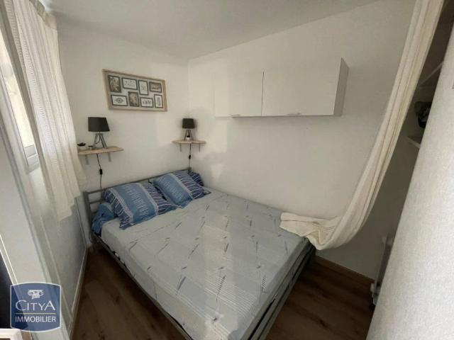 Appartement à louer 2 pièces 20.73m²