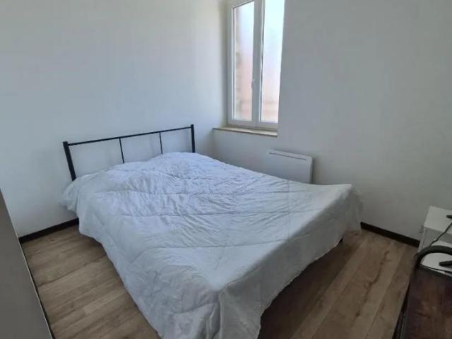 Appartement à louer 2 pièces 20.86m²