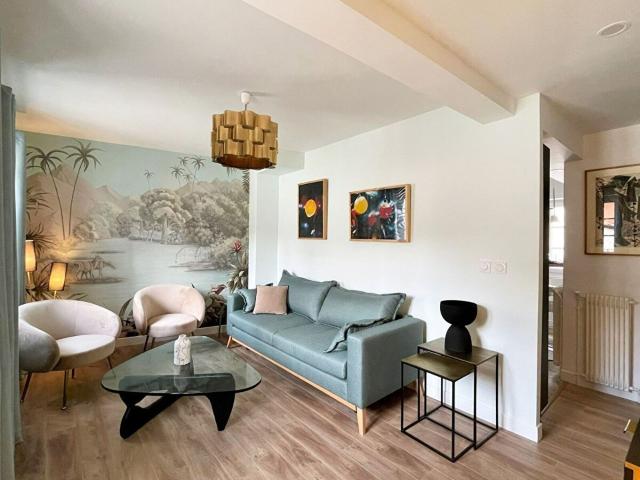 Appartement à louer 2 pièces
