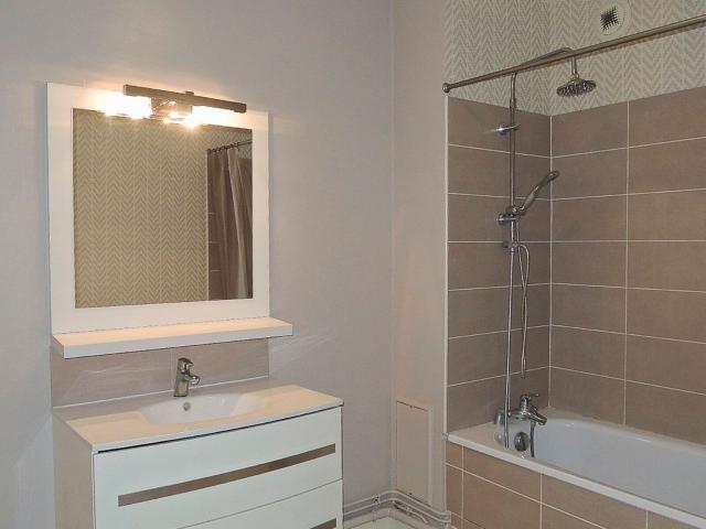 Appartement à louer 2 pièces