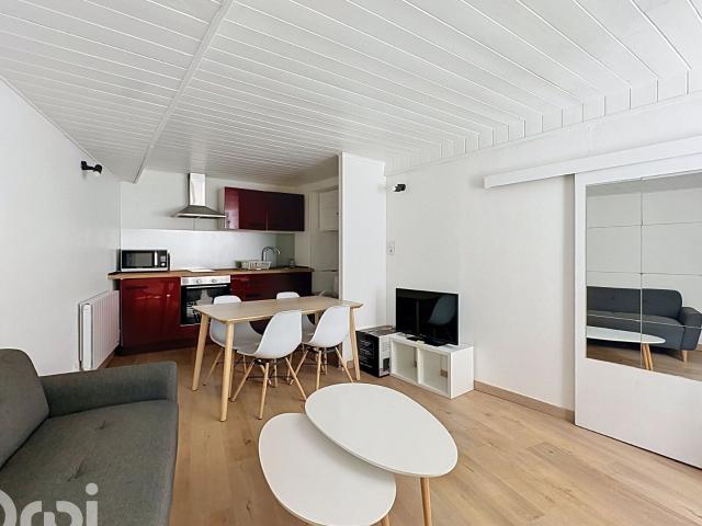 Appartement à louer 2 pièces