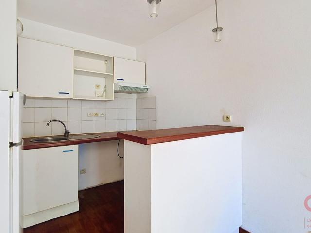 Appartement à louer 2 pièces