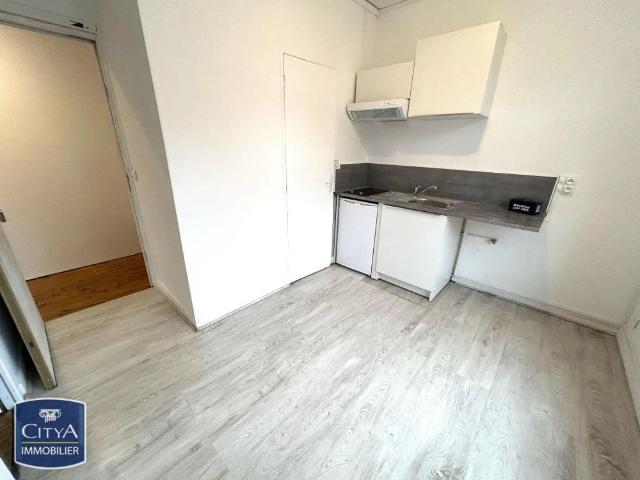 Appartement à louer 2 pièces 21.02m²